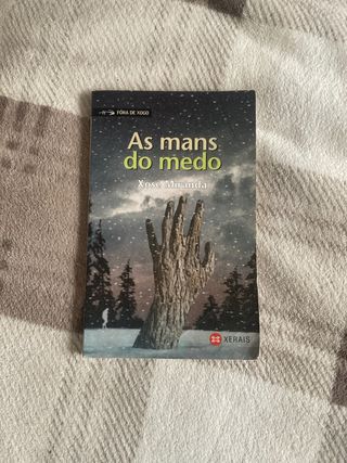 as mans do medo