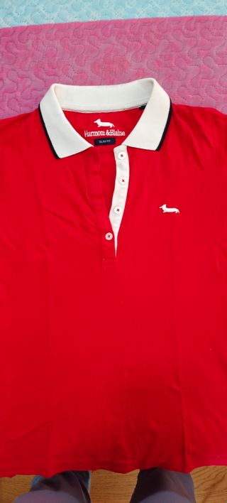Polo chica talla S