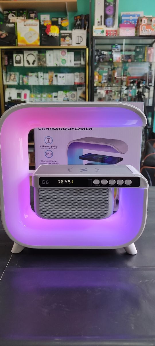 NUEVA LAMPARA DE MESA LED INTELIGENTE