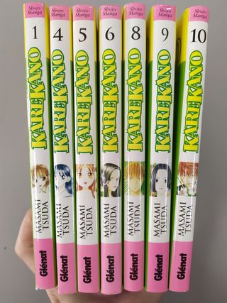 Cómics Karekano