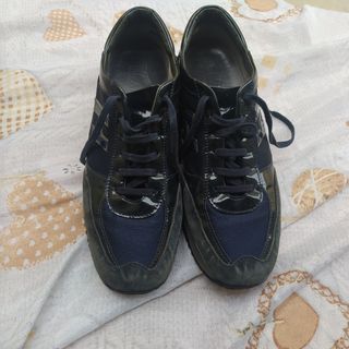Scarpe Hogan n 39 1/2 blu