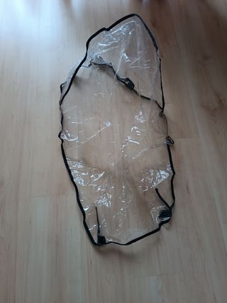 Plástico protector lluvia maxi cosi