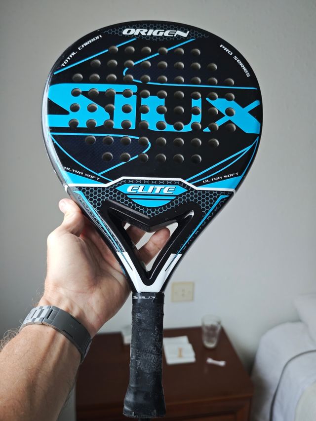 Pala de padel Siux Elite