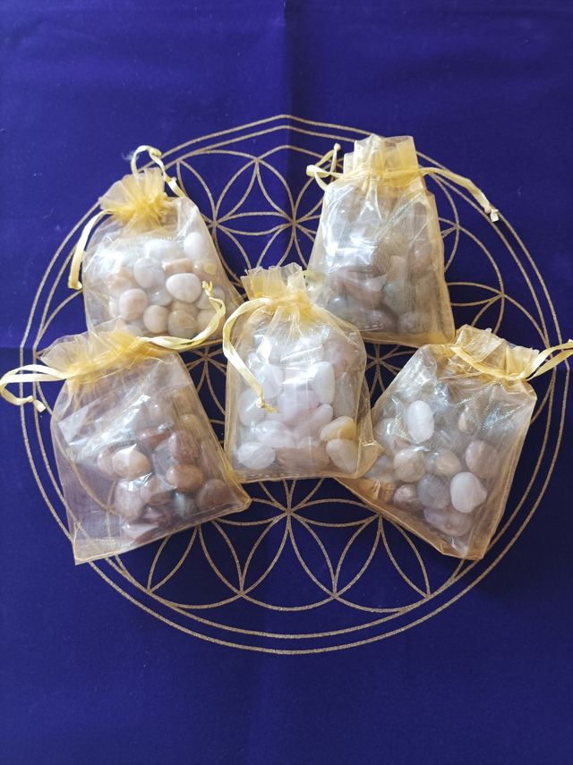 Runas de piedra para hacer tu misma