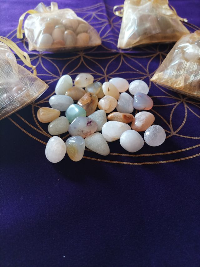 Runas de piedra para hacer tu misma