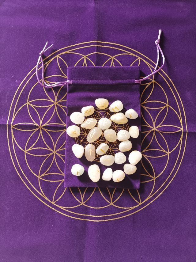 Runas de piedra para hacer tu misma