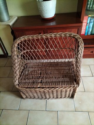 Sillón baúl