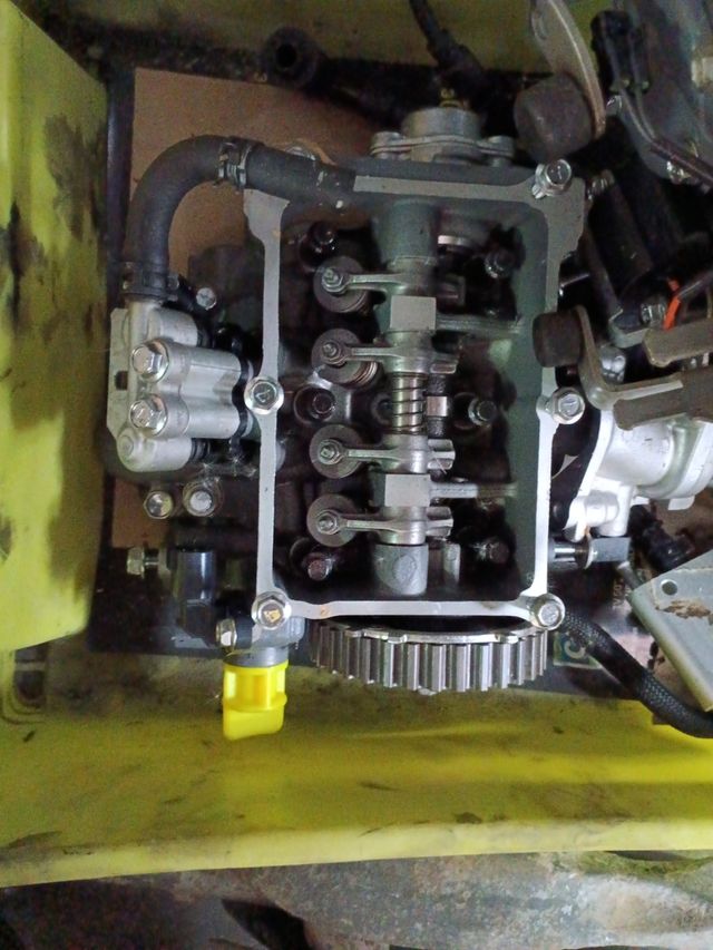 Suzuki df15 año 2015