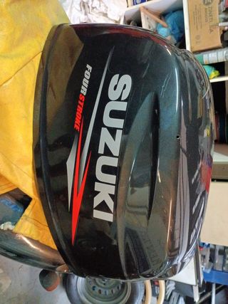 Suzuki df15 año 2015