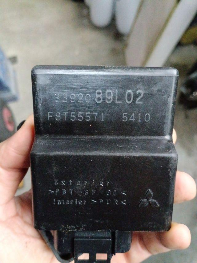 Suzuki df15 año 2015