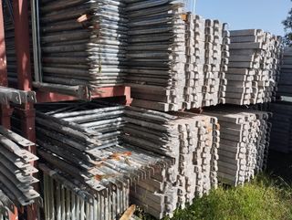Venta de andamios SONGI semi nuevos