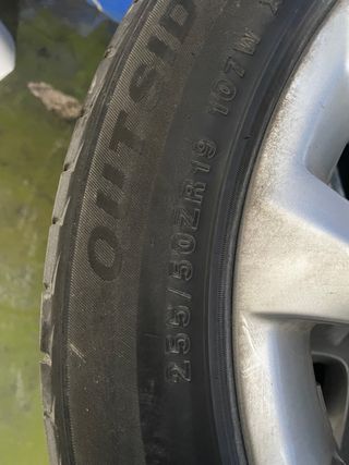 llantas bmw x5