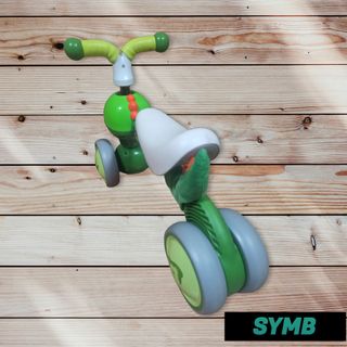 🚴BICICLETA DINOSAURIO🦖