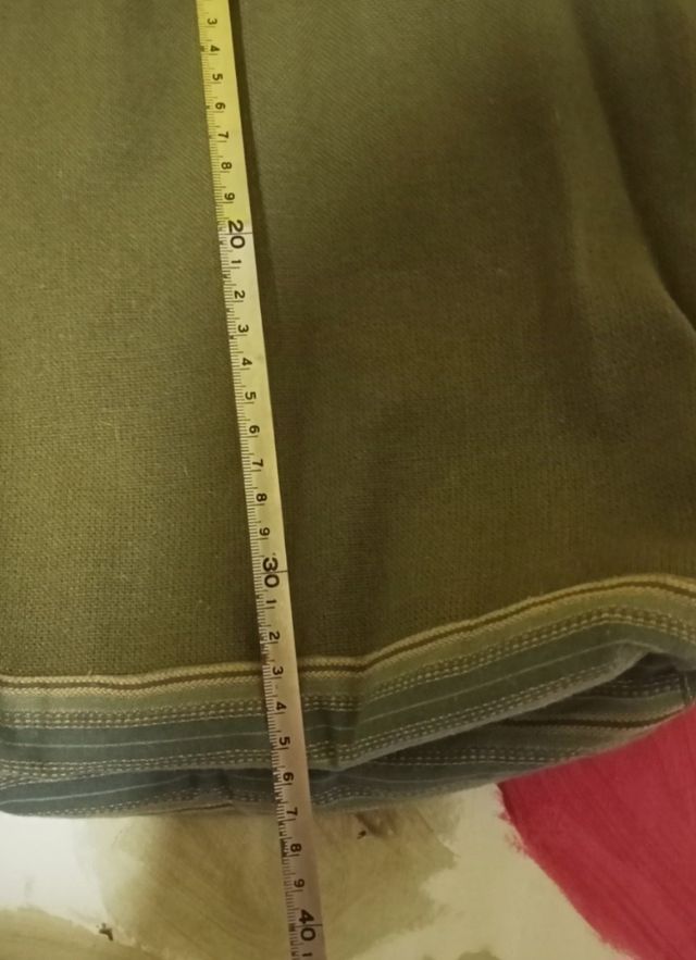 Bolso nuevo con asas gordas