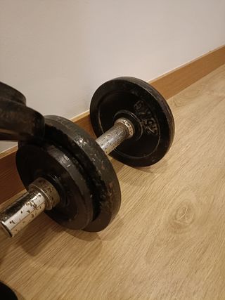 Mancuernas