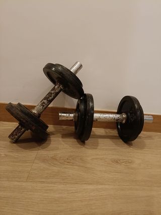 Mancuernas