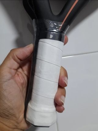 Pala / raqueta de pádel: NUEVA a estrenar