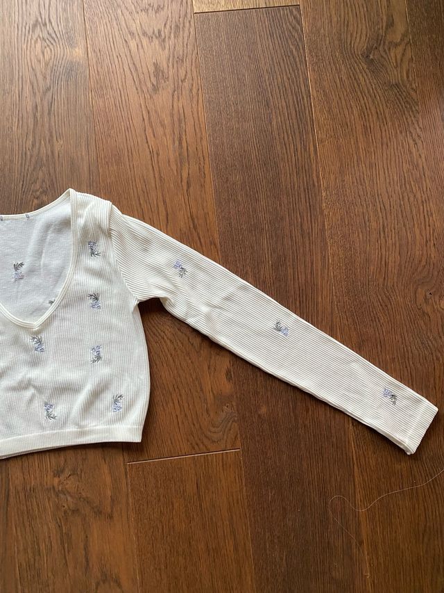 Jersey Stradivarius talla S