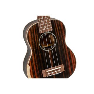 Ukelele Soprano Bones SP330S Ebony