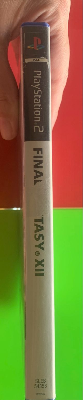 Final Fantasy XII Ps2