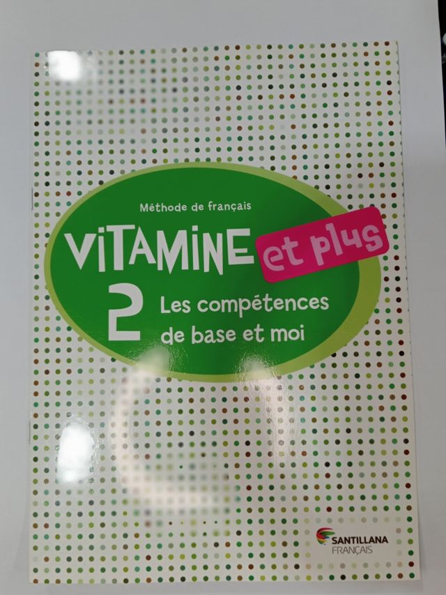 Vitamine et plus 2 8431300227989