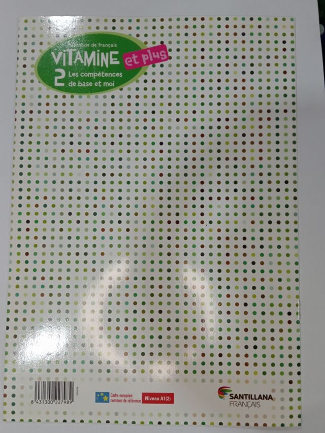 Vitamine et plus 2 8431300227989