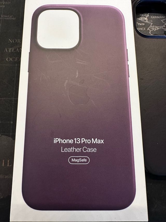 funda iphone 13 pro max magsafe original