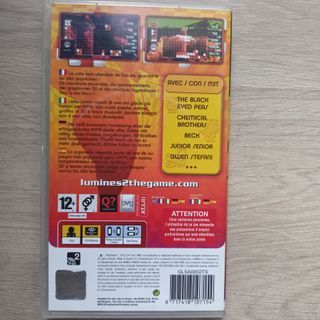 Juegos PSP