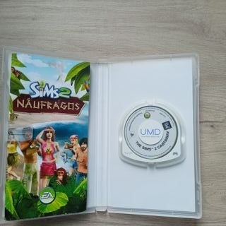 Juegos PSP