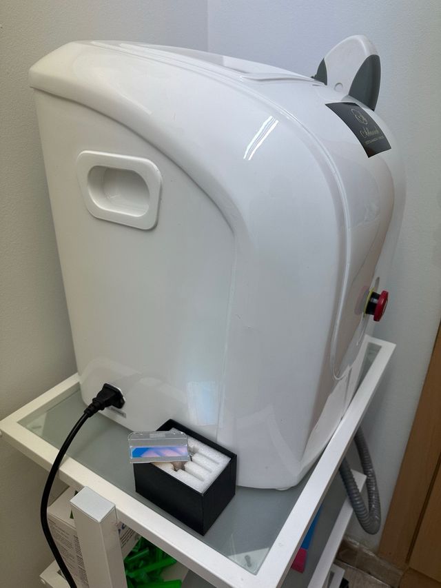 maquina laser de diodo IPL SHR