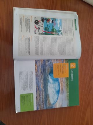 Libro, 1 Bachillerato, Física y Química