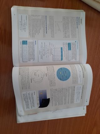 Libro, 1 Bachillerato, Física y Química