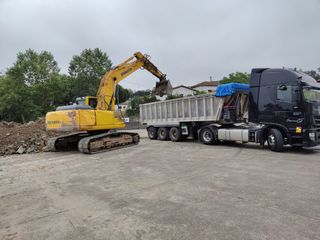 Servei de transport grua