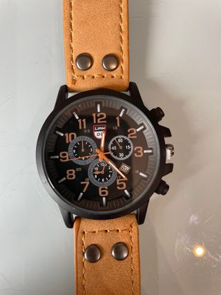 Reloj sin estrenar