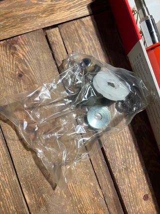 amortiguadores Toyota Previa tipo TCR10