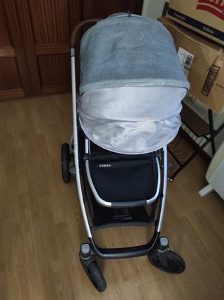 Carrito bebe