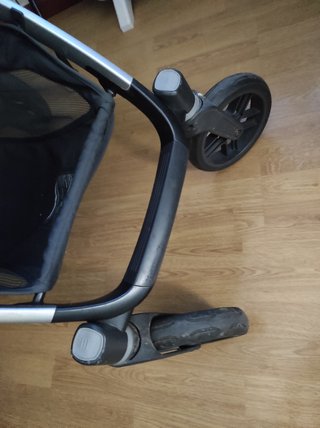Carrito bebe
