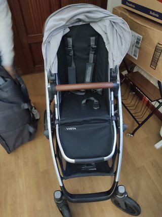 Carrito bebe