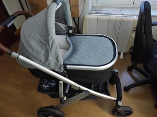 Carrito bebe