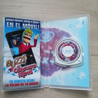 Carátulas de juegos PSP.