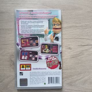Carátulas de juegos PSP.