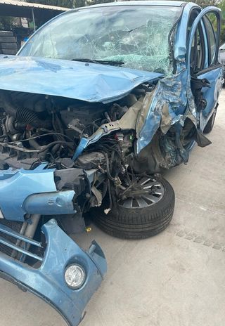 DESPIECE DE CITROEN C3 EXCLUSIVE 1.4HDI 68CV 2005