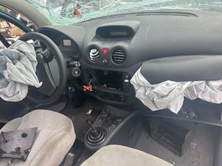 DESPIECE DE CITROEN C3 EXCLUSIVE 1.4HDI 68CV 2005