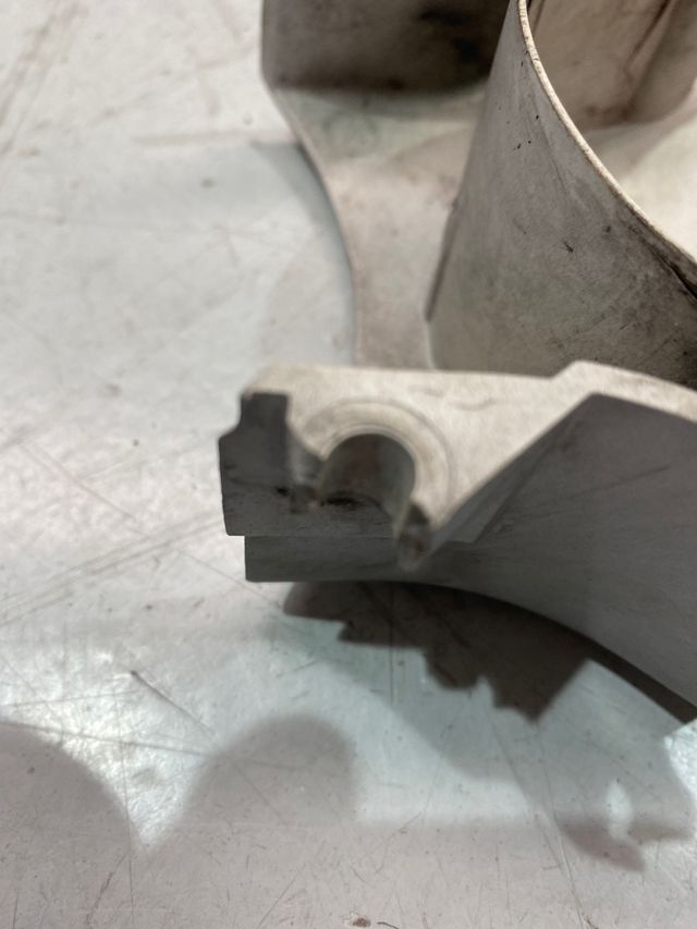 Tapa piñon de Ataque BMW F650 GS