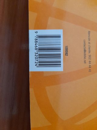 Libro, Bachillerato, Religión Católica 1