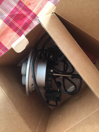 cromalite studio kit 2 focos luz fluorescen