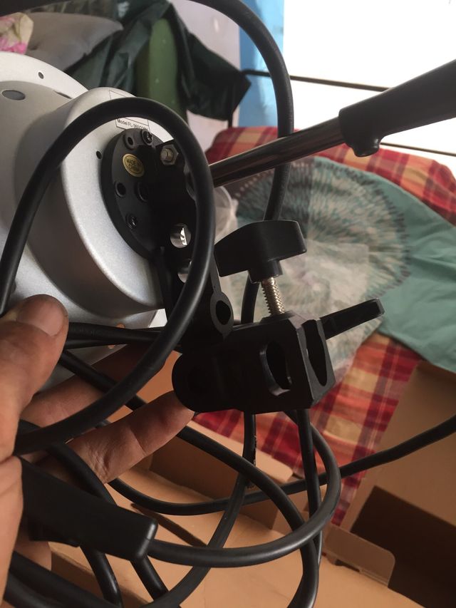 Cromalite studio kit 2 lampadine fluorescenti