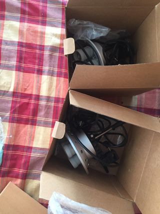 cromalite studio kit 2 focos luz fluorescen