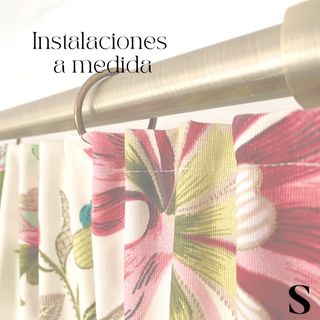 Confecciones a medida. . proyectos. Instalaciones