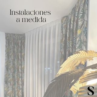 Confecciones a medida. . proyectos. Instalaciones